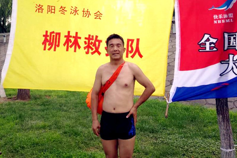 見義勇為│“見人落水，當(dāng)然要救！”