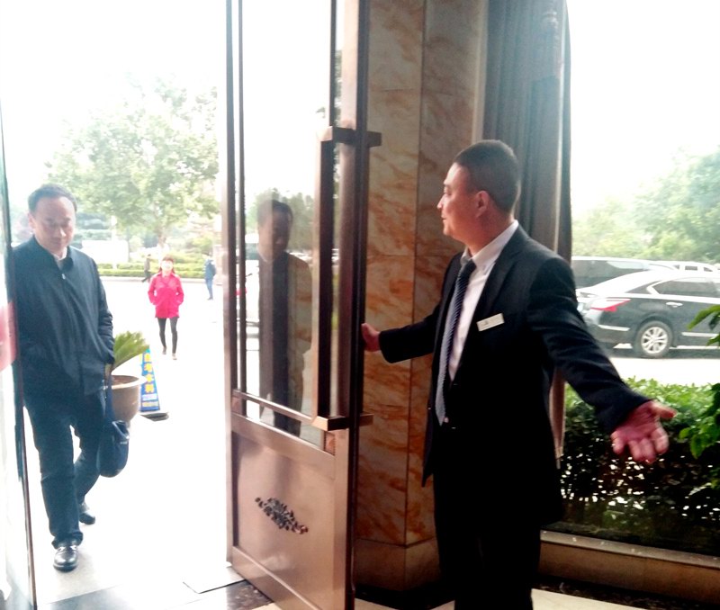 五一禮贊（三）│小小舉動(dòng)，大大感動(dòng)