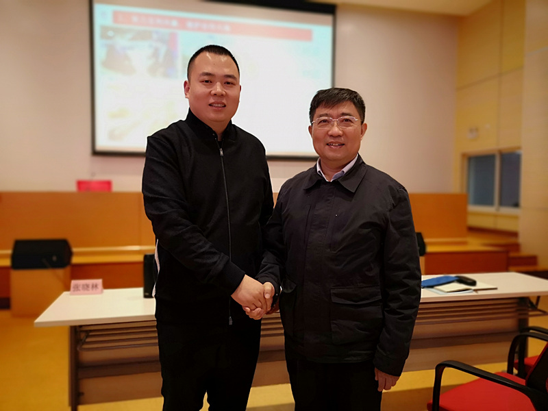 豫商赴滬，共研發(fā)展│許明月董事長(zhǎng)參加民建河南省企業(yè)家會(huì)員班培訓(xùn)