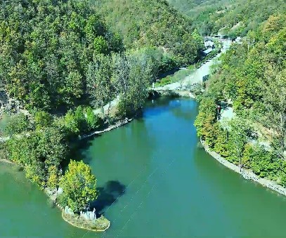 雙河金礦｜綠動(dòng)未來，從塵霾到青山的華麗轉(zhuǎn)身